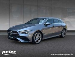 Metalliclack mountaingrau Gebraucht 2024 Mercedes CLA200 Shooting Brake Advanced Kombi | 33.710 €
