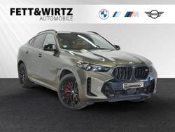 Manhattan metallic Gebraucht 2024 BMW X6 M Sport SUV | 97.900 € (Guter Preis)