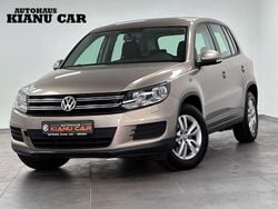 Titanium beige Gebraucht 2014 VW Tiguan Trendline SUV | 9.980 € (Guter Preis)