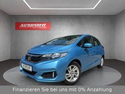 Blau Gebraucht 2018 Honda Jazz Comfort Kleinwagen | 12.999 € (Guter Preis)