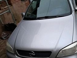 Silber Gebraucht 2000 Opel Astra Limousine | 780 € (Guter Preis)