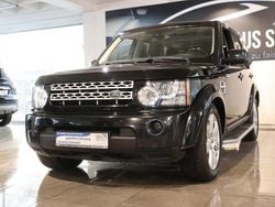 Schwarz Gebraucht 2014 Land Rover Discovery 4 HSE SUV | 17.900 € (Fairer Preis)