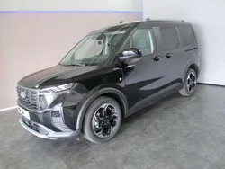 Obsidianschwazr metallic Neu 2025 Ford Tourneo Courier Active Van / Kleinbus | 27.990 € (Fairer Preis)