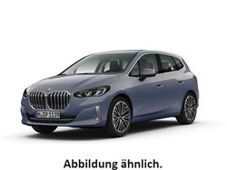 Grau Gebraucht 2022 BMW 218 Active Tourer Luxury Line Van / Kleinbus | 27.400 € (Fairer Preis)