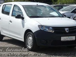 Weiß Gebraucht 2014 Dacia Sandero Essentiel Kleinwagen | 3.750 €