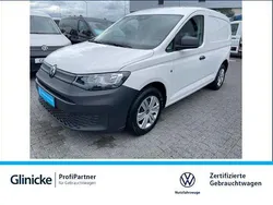 Candyweiß Gebraucht 2021 VW Caddy Van / Kleinbus | 17.833 € (Guter Preis)