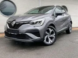 Stahlgrau (metallic) Neu 2024 Renault Captur R.S. SUV | 26.890 € (Fairer Preis)