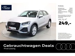 Silber Gebraucht 2024 Audi Q2 Advanced SUV | 35.440 € (Fairer Preis)