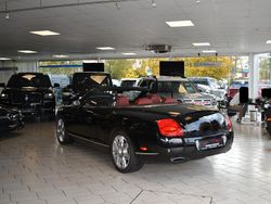Schwarz Gebraucht 2007 Bentley Continental GT Convertible Cabrio | 49.900 € (Etwas zu teuer)