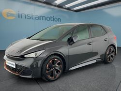 Grau Gebraucht 2022 Cupra Born Kleinwagen | 29.949 € (Fairer Preis)