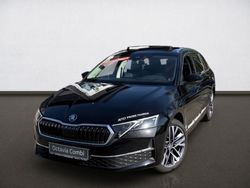Schwarzmagic perleffekt Gebraucht 2024 Skoda Octavia Selection Kombi | 40.970 € (Teuer)