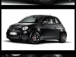 Schwarz Gebraucht 2010 Fiat 500 Kleinwagen | 3.500 € (Guter Preis)