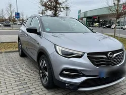 Grau Gebraucht 2019 Opel Grandland X SUV | 17.000 € (Fairer Preis)