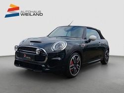 Grün Gebraucht 2017 Mini John Cooper Works Cabriolet Sport Cabrio | 24.490 € (Fairer Preis)