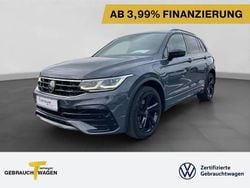 Grau Gebraucht 2022 VW Tiguan Style SUV | 30.970 € (Guter Preis)
