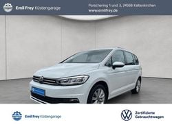 Weiß Gebraucht 2022 VW Touran Highline Van / Kleinbus | 30.950 € (Fairer Preis)