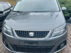 Grau Gebraucht 2015 Seat Alhambra Van / Kleinbus | 15.600 € (Guter Preis)