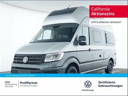 Reflexsilber (metallic) Gebraucht 2024 VW California California Van | 63.830 € (Superpreis)