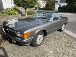 Grau Gebraucht 1985 Mercedes SL500 Cabrio | 54.000 €