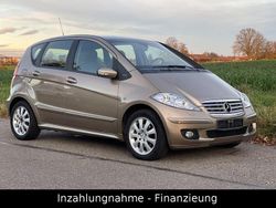 Braun Gebraucht 2005 Mercedes A200 Limousine | 6.700 € (Fairer Preis)