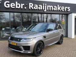 Grau Gebraucht 2019 Land Rover Range Rover Sport HSE SUV | 39.900 € (Superpreis)