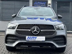 Grau Gebraucht 2020 Mercedes GLE350 AMG line SUV | 56.800 € (Fairer Preis)