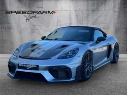 Porsche 718 Spyder