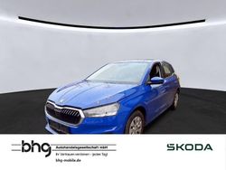 Blau Gebraucht 2022 Skoda Fabia Active Limousine | 13.429 € (Fairer Preis)