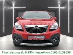 Rot Gebraucht 2015 Opel Mokka Innovation SUV | 7.490 € (Fairer Preis)