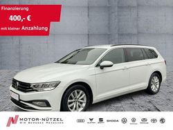 Weiß Gebraucht 2019 VW Passat Business Kombi | 18.930 € (Fairer Preis)