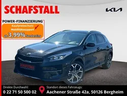 Schwarz ((1k) zilinaschwarz met.) Gebraucht 2021 Kia XCeed Platinum Edition SUV | 19.879 € (Fairer Preis)