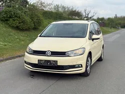 Beige Gebraucht 2019 VW Touran Van / Kleinbus | 10.290 € (Superpreis)