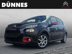 Schwarz Gebraucht 2019 Citroën C3 PureTech Kleinwagen | 11.490 € (Teuer)