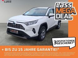 Weiß Gebraucht 2024 Toyota RAV4 Hybrid Business Edition SUV | 34.980 € (Superpreis)