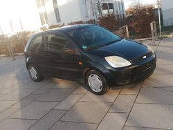 Schwarz Gebraucht 2005 Ford Fiesta Kleinwagen | 780 € (Fairer Preis)