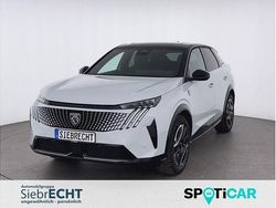 Weiß Gebraucht 2025 Peugeot e-3008 GTi SUV | 43.470 € (Superpreis)