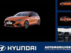Orange Neu 2025 Hyundai i30 N Line Limousine | 24.990 € (Guter Preis)