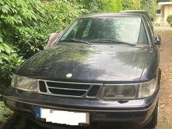 Blau Gebraucht 1998 Saab 900 Kleinwagen | 1.500 €