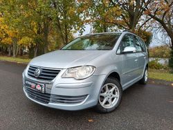 Silber Gebraucht 2008 VW Touran Van / Kleinbus | 4.999 € (Fairer Preis)