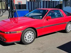 Rot Gebraucht 1990 Toyota Supra Coupé | 20.000 €