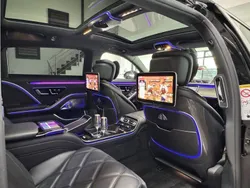 Schwarz Gebraucht 2022 Mercedes S680 Maybach Limousine | 139.900 €