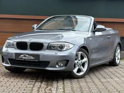 Grau Gebraucht 2013 BMW 118 Cabriolet Comfort Edition Cabrio | 12.580 € (Etwas zu teuer)