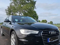 Schwarz Gebraucht 2015 Audi A6 Ambiente Kombi | 16.800 € (Guter Preis)