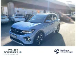 Clear blue metallic Gebraucht 2025 VW T-Cross IQ Drive SUV | 31.480 € (Teuer)