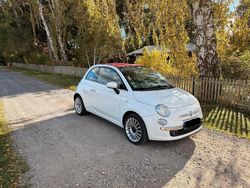 Weiß Gebraucht 2010 Fiat 500 Cabrio | 6.300 € (Fairer Preis)