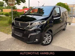Schwarz Gebraucht 2021 Peugeot Traveller Van / Kleinbus | 33.990 € (Fairer Preis)