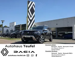 Schwarz Gebraucht 2021 Dacia Duster Prestige SUV | 16.890 € (Guter Preis)