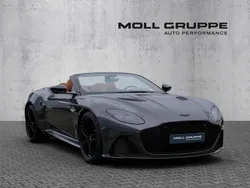 Magnetic silver (silber) Gebraucht 2022 Aston Martin DBS Cabrio | 259.900 €