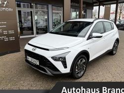Weiß Gebraucht 2024 Hyundai Bayon Trend SUV | 18.750 € (Guter Preis)