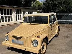 Beige Gebraucht 1969 VW 181 Cabrio | 12.500 €